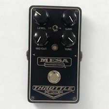 Mesa boogie throttle d'occasion  Expédié en France