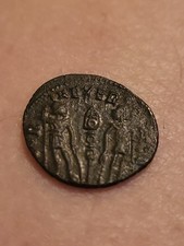Monnaie romaine centenionalis d'occasion  Roubaix