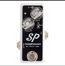 Pedal de efeitos de guitarra Xotic Effects SP compressor comprar usado  Enviando para Brazil