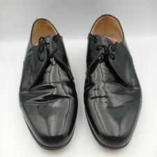 Sanders black shoes for sale  PLYMOUTH