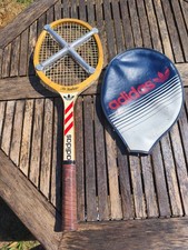 Ancienne raquette adidas d'occasion  Limoges-
