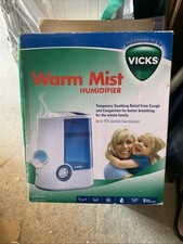 Warmmist humidifier vh750uk for sale  LONDON
