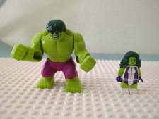 Lego superheroes figuren gebraucht kaufen  Bargteheide