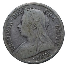 Mezza corona 1898 usato  Piacenza