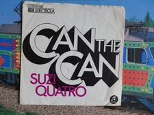 Singlecover plattenhülle suzi gebraucht kaufen  Neustadt in Sachsen