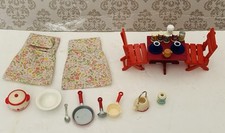 Sylvanian families vintage d'occasion  Expédié en Belgium