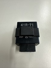 Turn signal relay d'occasion  Expédié en Belgium
