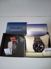 Seiko sport automatico usato  Varano Borghi