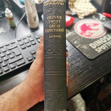 Oliver twist charles for sale  PRESTON