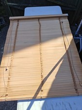 Blinds venetian wooden for sale  YEOVIL