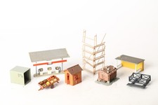 Faller tankstelle gerüst gebraucht kaufen  Wesel