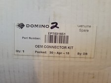 Kit de conectores EPT031651, Domino OEM comprar usado  Enviando para Brazil