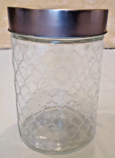 Large glass jar for sale  OTLEY