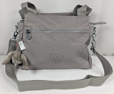 Kipling - GREY GRIS Elysia - Feminino - Bolsa de ombro - HB6938 comprar usado  Enviando para Brazil
