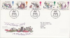 Stamps first day for sale  CORBY