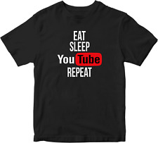 Eat sleep youtube for sale  THORNTON HEATH