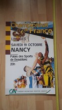 Affiche basket pro d'occasion  Saint-Sever