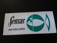 Antique sensas fishing d'occasion  Expédié en Belgium