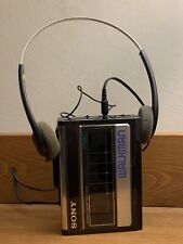 Sony walkman stereo for sale  BRECHIN