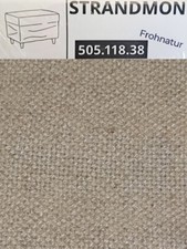 Ikea strandmon rivestimento usato  Spedire a Italy