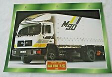 Trucks maxi card for sale  BIDEFORD
