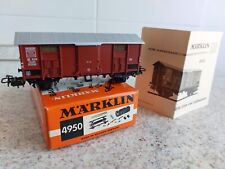 Marklin trenini 4950 usato  Bologna
