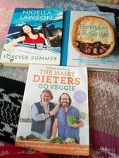 Recipe books weight for sale  HERNE BAY
