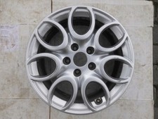 Alufelge zoll 5x98 gebraucht kaufen  Geesthacht