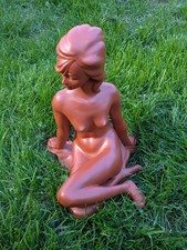 Vintage sitting nude for sale  LONDON