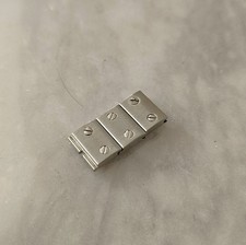 Cartier santos stahl gebraucht kaufen  Merzig