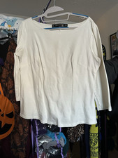 Cream pinup girl for sale  SUTTON