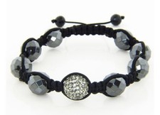 Hematite bead and d'occasion  Expédié en Belgium