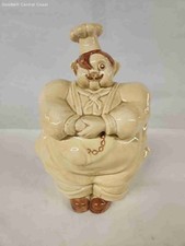 chef cookie jar for sale  Salinas