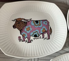 Vintage beefeater bull for sale  SWINDON