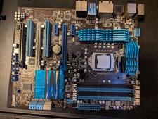 z68 motherboard for sale  HAMILTON