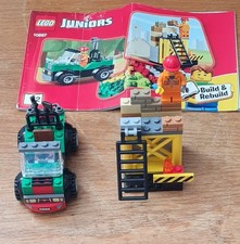 Lego juniors 10667 gebraucht kaufen  Waghäusel