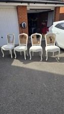 Cream french coach for sale  STOWMARKET