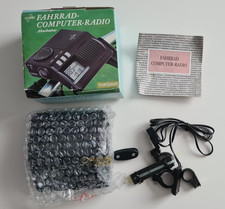Fahrrad computer radio gebraucht kaufen Fahrrad computer radio gebraucht kaufen  Deutschland
