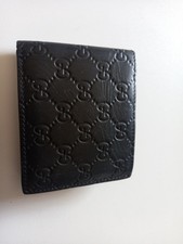 Gucci mens black for sale  HAYES