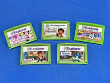 Leapfrog explorer game for sale  Crawfordsville