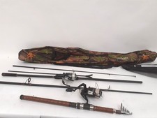 Huge fishing bundle for sale  RUGBY
