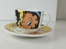 Tasse soucoupe betty d'occasion  Maintenon