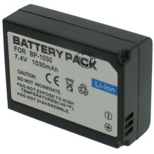 Batterie samsung nx200 d'occasion  Carros