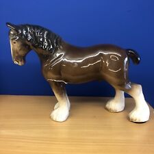 Large ceramic shire for sale  BRADFORD