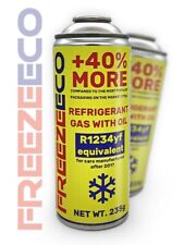 Freezeeco r1234yf aircon for sale  BARNSLEY