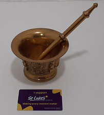 Vintage mcm brass for sale  HARROW