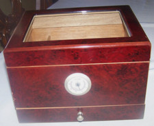 Cigar humidor cedar for sale  Springfield