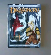 Dragonero segreto degli usato  Vallo della Lucania