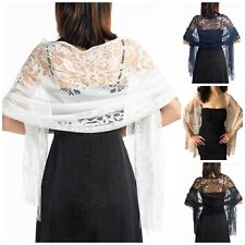 Soft lace wraps for sale  HIGH WYCOMBE