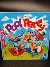 Pool party spiel gebraucht kaufen  Bremerhaven